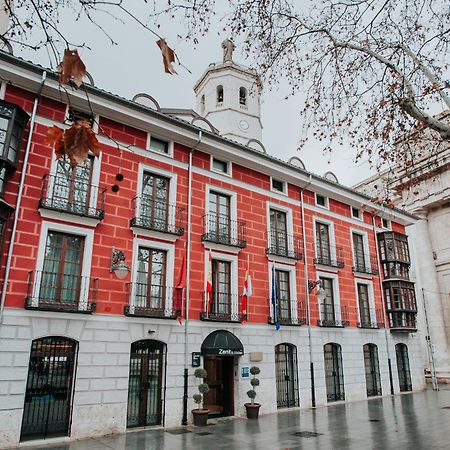 Zenit El Coloquio Hotel Valladolid Exterior photo